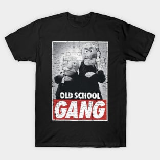 Old School Old Gang T-Shirt